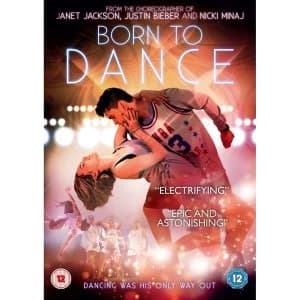 Born to Dance DVD