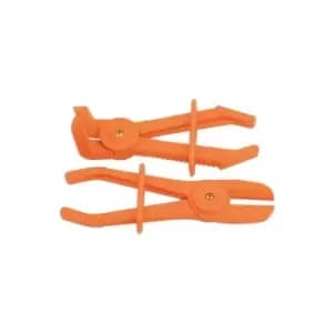 LASER Flexible Hose Clamp Set - 2 Piece - 5527