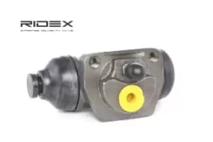 RIDEX Brake Cylinder 277W0045 Wheel Cylinder,Brake Wheel Cylinder NISSAN,MICRA II (K11)