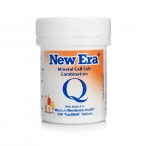 New Era For Combination Q 240 tablets