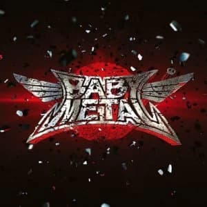 Babymetal by Babymetal CD Album