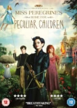 Miss Peregrine's Home For Peculiar Children