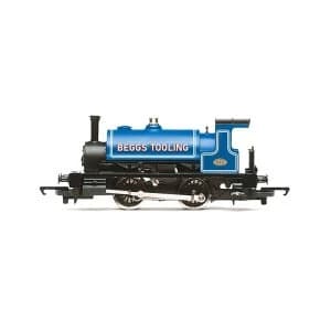Hornby Beggs Tooling Class 264 Pug 0-4-0ST 854 Era 2/3 Model Train