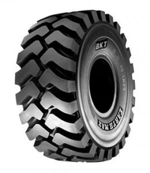 BKT Earthmax SR 50 26.5 R25 209A2 TL T.R.A. L5, Tragfahigkeit