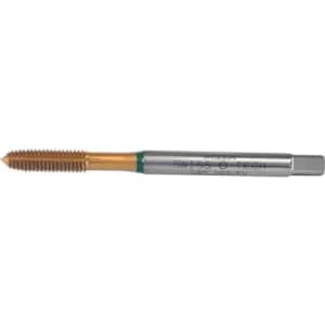 M6X1 Green F/Less 371 HSS-EV TiN Tap