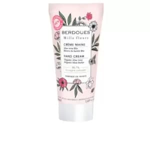 BERDOUES MILLE FLEURS crema de manos 50ml