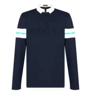Boss Plisy 1 Polo Shirt - Blue