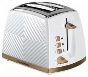 Russell Hobbs 26391 Groove 2 Slice Toaster