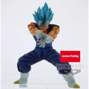 Banpresto Dragon Ball Super Vegito-Final Kamehameha-Ver.4 Figure