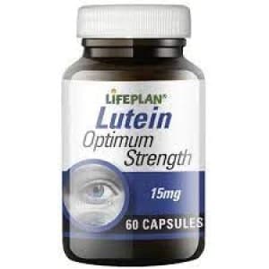 Lifeplan Lutein 30 capsule