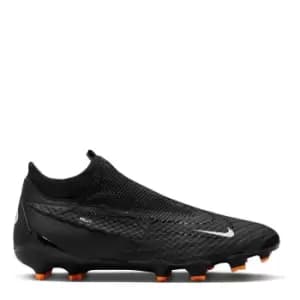 Nike Phantom Academy Dynamic Fit Firm Ground Football Boots Mens - Black