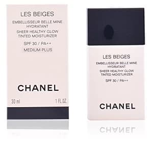 LES BEIGES embellisseur belle mine hydratant SPF30 #medium plus