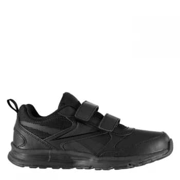 Reebok Almotio 5.0 Leather 2V Toddler Trainer - Black