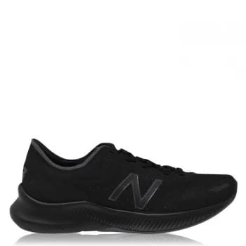 New Balance Pesu Mens Running Shoes - Black