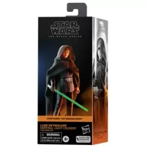 Hasbro Star Wars The Black Series Luke Skywalker