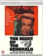 The Night Of The Generals (Eureka Classics) Bluray (1967)