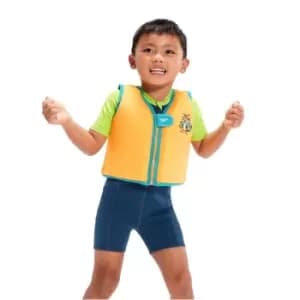 Speedo Learn to Swim Float Vest - Orange
