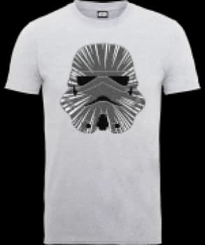 Star Wars Hyperspeed Stormtrooper T-Shirt - Grey - L