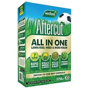 Westland Aftercut All In One Big Box 170m²