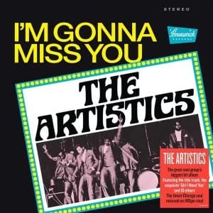 Artistics - Im Gonna Miss You Vinyl