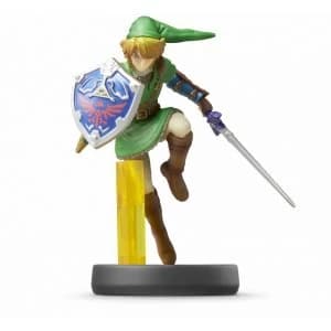 Link Amiibo (Super Smash Bros) for Nintendo Wii U & 3DS