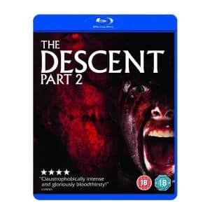 The Descent 2 Bluray
