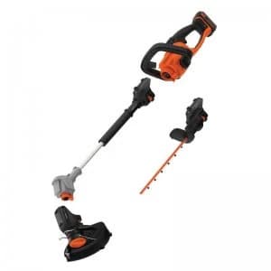 Black and Decker 3 in 1 Cordless 18v Season Master