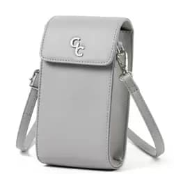 Mini Crossbody - Grey
