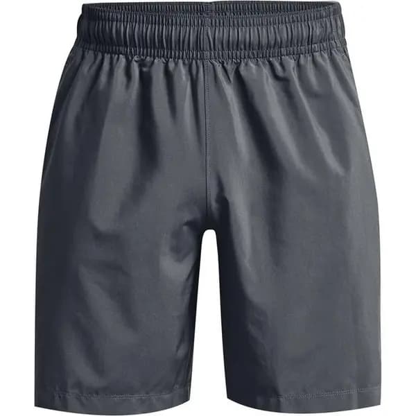 Under Armour Armour Woven Graphic Shorts Mens - Grey XL