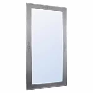Crossland Grove Ashtead French Grey Leaner Mirror - 790 X 1655Mm