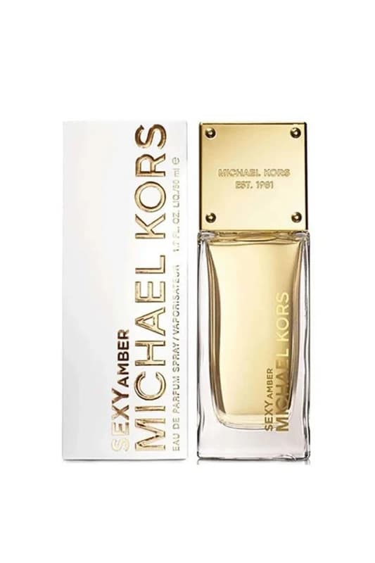 Michael Kors Sexy Amber Eau de Parfum For Her 50ml
