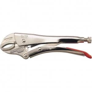 Knipex Curved Jaw Self Grip Pliers 250mm