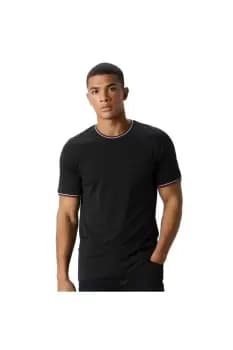 Fashion Fit Tipped T-Shirt