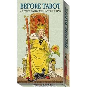 Before Tarot Cards 2018