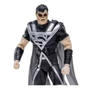Superman (DC Multiverse - Blackest Night) WV8 7" Build-A Action Figure