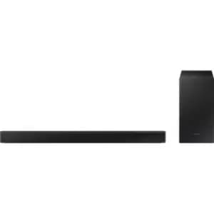 Samsung HW-B430 2.1Ch Soundbar with Wireless Subwoofer