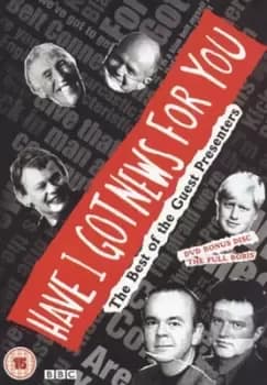 Have I Got News for You The Best of the Guest Presenters - DVD Boxset