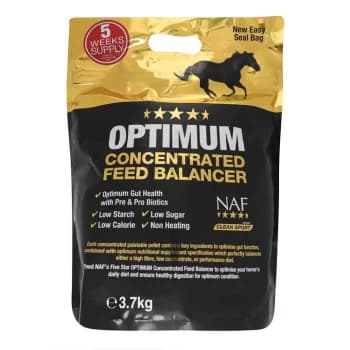 NAF Optimum Horse Feed Balancer - Clear