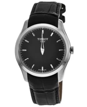 Tissot T-Trend Couturier Secret Date Mens Watch T035.446.16.051.00 T035.446.16.051.00
