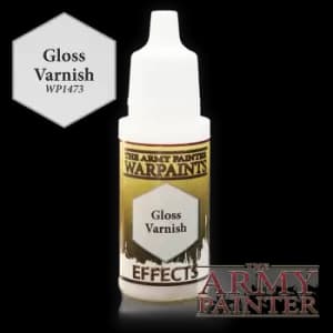 Gloss Varnish