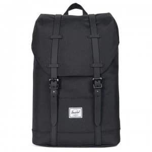 Herschel Supply Co Heritage Backpack - Black
