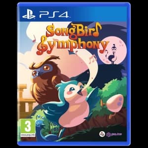 Songbird Symphony PS4 Game