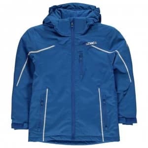 Nevica Meribel Jacket Junior Boys - Blue/White