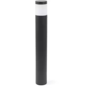 Faro Plim - Outdoor LED 2 Dark Grey Bollard 10W 3000K IP65