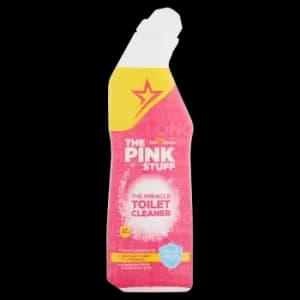 Stardrops The Pink Stuff Miracle Toilet Gel 750ml