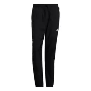 adidas Future Icons 3-Stripes Woven Tracksuit Bottoms Men - Black