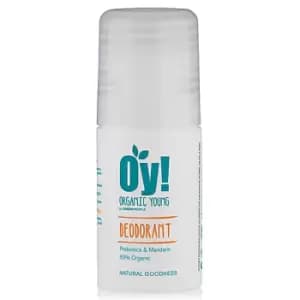 Green People Oy Roll On Deodorant 75ml
