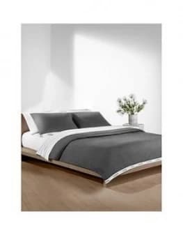 Calvin Klein Classic Logo Duvet Cover