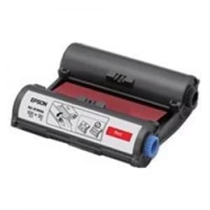 Epson RC-R1RNA 100mm Red Ribbon
