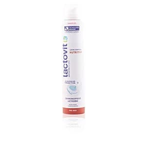 LACTOVIT Original mousse nutritiva piel seca 200ml